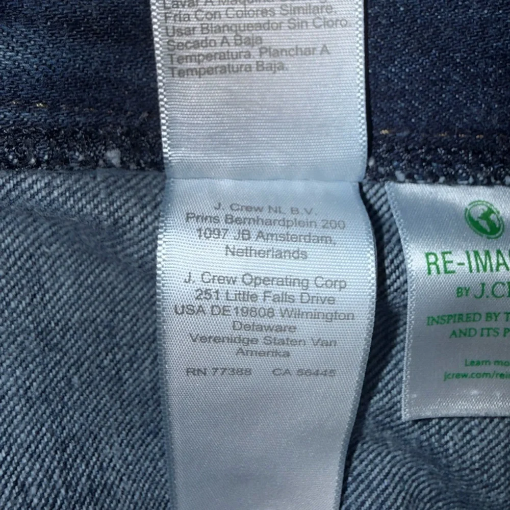 J Crew Men’s 1040 Athletic Tapered-fit Jean In One-year Wash 34”x30” Orig $128